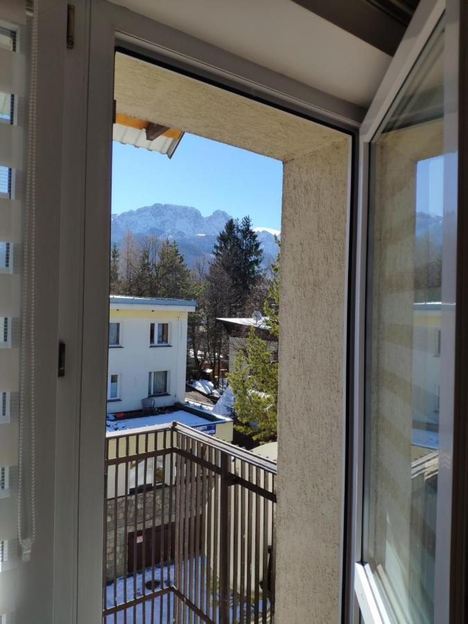 Rupicapra Zakopane Exterior foto